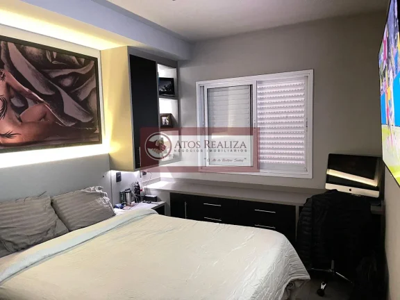 Imagem Conheca TownHouse, Com 3 Dormitórios, sendo 1 suíte 3 banheiros 2 vagas Varanda Lavanderia Churrasqueira Piso Portobello Armários embutidos submetida; Quartos,banheiros,sala,lavanderia e cozinha Clube em condomínio residencial fechado Segurança e portaria