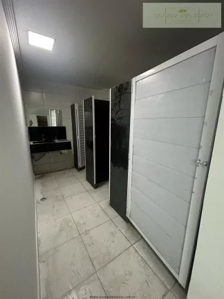 Imagem Lojas para locação em Praia Grande no bairro Vila Mirim