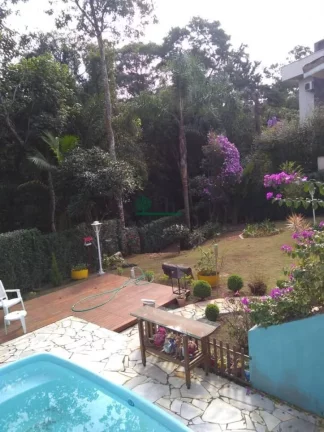 Casa com 3 Quartos à Venda, 290 m² em Chácara Moinho Velho - Carapicuíba