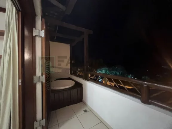Imagem Aproveite a oportunidade única de adquirir um incrível bangalô mobiliado na belíssima Praia do Curral, com uma vista deslumbrante para o mar! Localiza