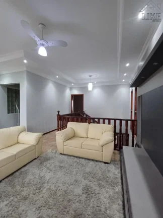 Imagem "Casa Mobiliada à Venda em Condomínio Fechado - Altos da Serra II, Urbanova, São José dos Campos - 309m²"