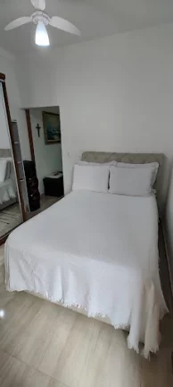 Imagem Apartamento com 1 dormitório à venda, 34 m² por R$ 318.000,00 - Ponta da Praia - Santos/SP