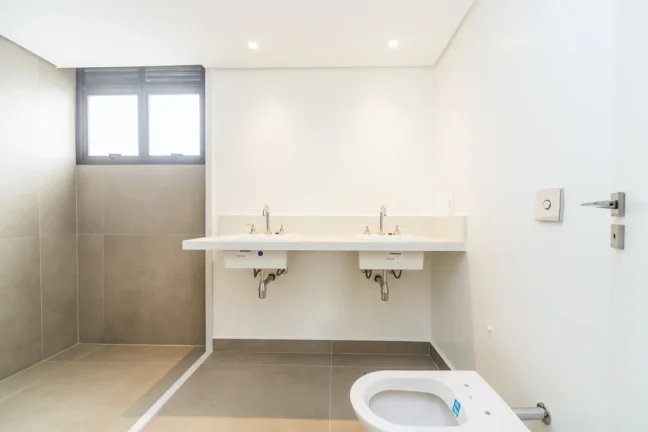 Imagem Apartamento 283M², 5Q, 4 Suítes, 4 Banheiros, 5 Vagas, Varanda Gourmet, Lavabo, Academia, Piscina, Churrasqueira, Quadra, Lareira.
