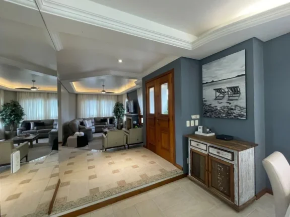Imagem Casa com 6 dormitórios para alugar, 320 m² por R$ 6.500,00/dia - Jurerê - Florianópolis/SC
