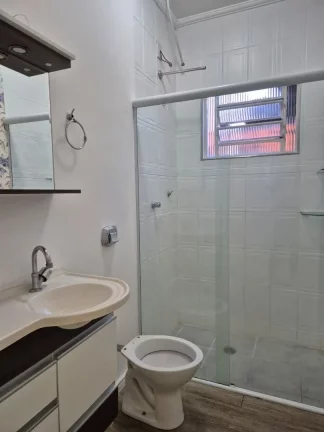 Imagem Casa com 3 dormitórios para alugar, 100 m² por R$ 2.800,00/mês - Bosque dos Eucaliptos - São José dos Campos/SP