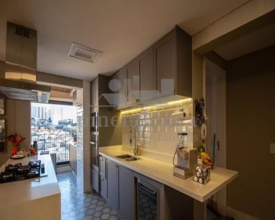 Imagem Apartamento 3 quartos, 3 suites, 3 vagas, 150 m2
