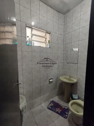 Imagem Casa à venda no bairro Vila Comendador Rodrigues Alves (Pedregulho) - Guaratinguetá/SP