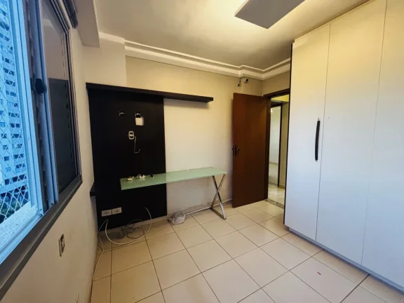 Imagem Apartamento para Venda em Goiânia, Parque Amazônia, 3 dormitórios, 3 suítes, 4 banheiros, 2 vagas