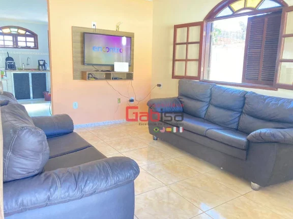 Imagem Casa com 2 dormitórios à venda, 90 m² por R$ 450.000,00 - Capão - Armação dos Búzios/RJ