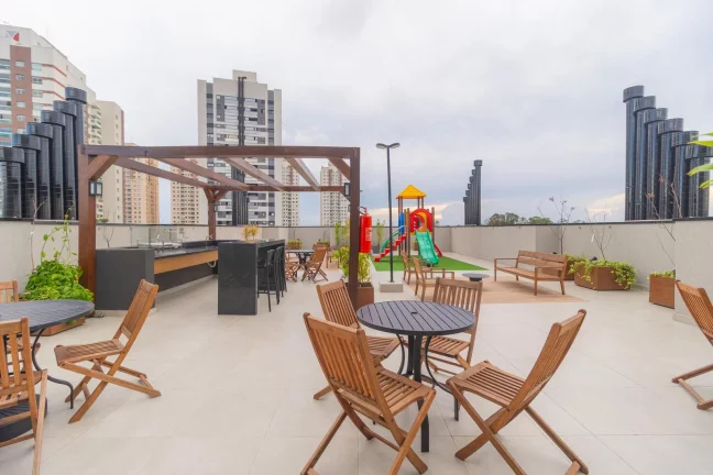 Imagem Apartamento de 2 quartos no bairro Ecoville
