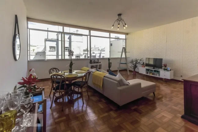 Imagem Apartamento à Venda - Copacabana, 4 Quartos, 152 m2