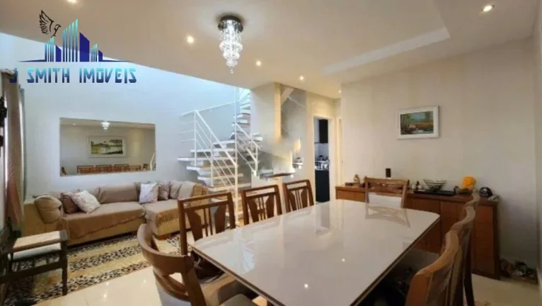 Imagem Locação Viva Vida, 3 dorm, 1 suite, ambientes integrados, toda planejada.