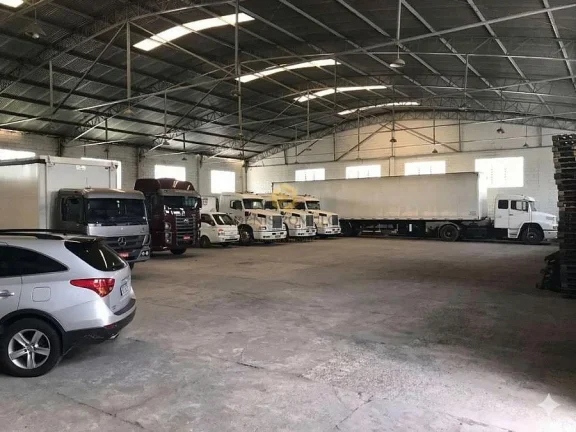 Imagem Galpão Ind / Logístico à Venda, 1.615m² terreno de 5.000m²