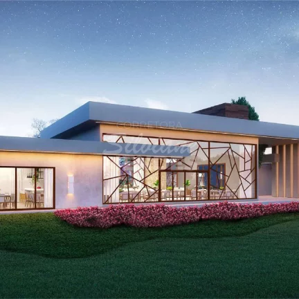 Imagem Terreno 1.132 m² em cond. residencial e golfe alto padrão - Araçoiaba Serra