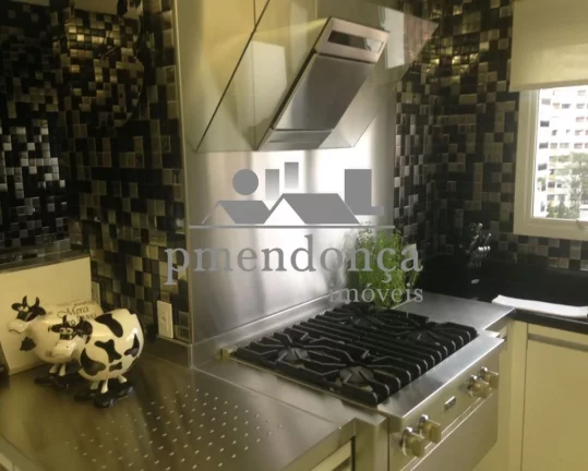 Imagem Apartamento de Alto Padrão a venda em Perdizes com 301m², pronto para morar!