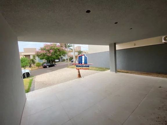 Imagem Sobrado 3 Suítes à Venda no Residencial Gaivota I