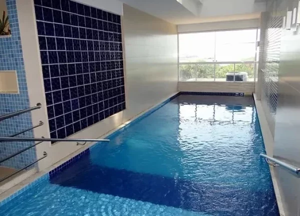Imagem UM SUPER APARTAMENTO PARA MORAR NA PRAIA DE PERACANGA.
