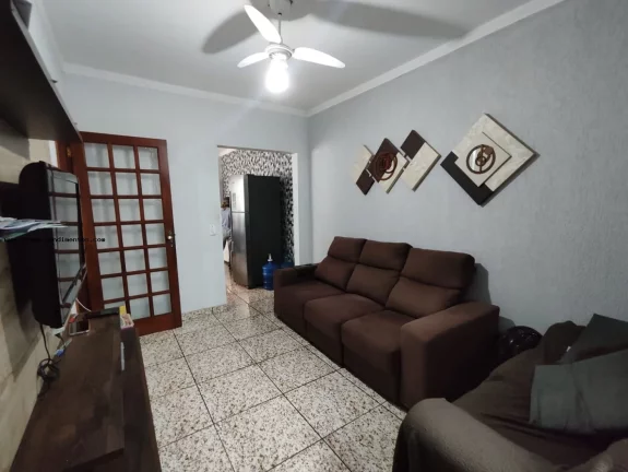 Imagem Casa para Venda em Limeira, Parque Residencial Belinha Ometto, 2 dormitórios, 1 banheiro, 2 vagas