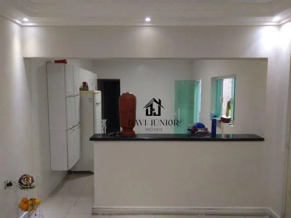 Imagem Casa com 2 dormitórios à venda, 190 m² por R$ 320.000,00 - Jardim São Lourenzo - Sorocaba/SP
