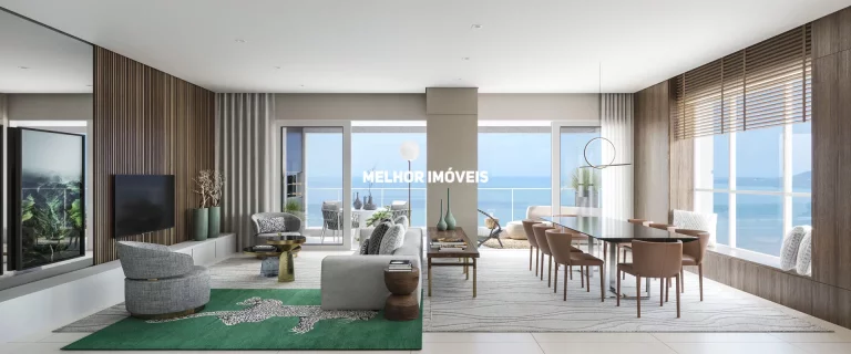 Imagem Apartamento Alto Padrão no Edifício L'atelier Concept Homes