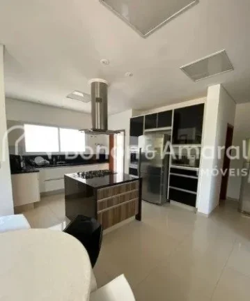 Imagem Casa à venda no Condomínio Alphaville Dom Pedro, Campinas

Descubra este sobrado novo com um proje...