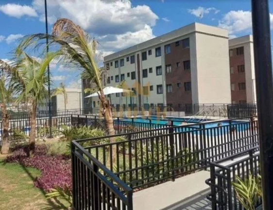 Imagem Apartamento à venda em Jd. Paraíso Z. Norte - Votorantim/SP