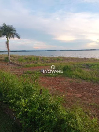 Imagem Rancho com 3 dormitórios à venda, 90 m² por R$ 700.000,00 - Lago das Brisas - Buriti Alegre/GO
