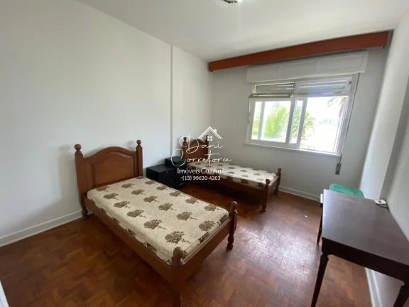 Imagem Apartamento frente mar Pitangueiras: 3 Quartos, 1 Suíte, 2 Salas, 3 Banheiros, 2 Vagas de Garagem, 240m².