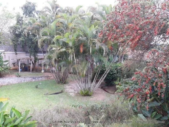 Imagem Casa com 4 dormitórios à venda, 230 m² por R$ 1.800.000,00 - Granja Viana - Carapicuíba/SP