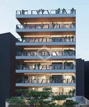 Imagem Apartamento de 2 Quartos para Venda na Gávea com 101 m²