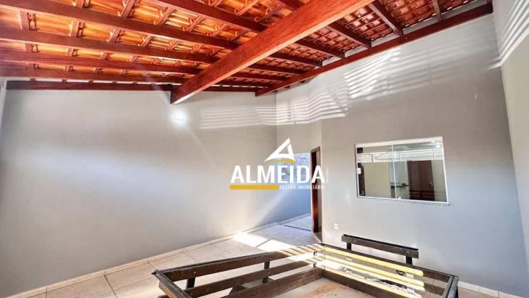 Imagem Casa com 2 dormitórios à venda, 100 m² por R$ 420.000,00 - Jardim Cherveson - Rio Claro/SP