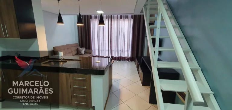 Imagem Loft Soho Duplex Zona Sul, aceita Airbnb