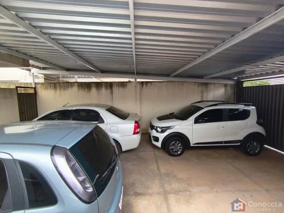 Imagem Apartamento Térreo Planejado à Venda no Bairro Laranjeiras – Patos de Minas | Pronto para Morar