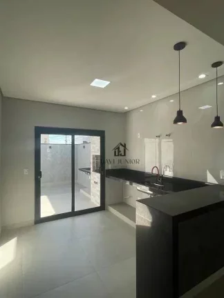 Imagem Casa à venda, 115 m² por R$ 630.000,00 - Condomínio Residencial Villaggio Ipanema I - Sorocaba/SP
