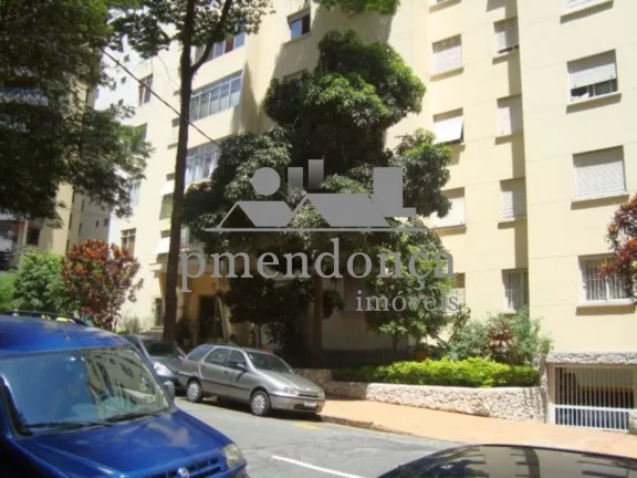 Imagem Apartamento em prédio charmoso da década de 60, pronto para morar.