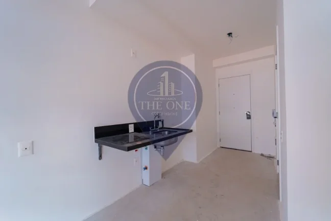 Imagem Studio Moderno na Vila Clementino: 1 quarto, 1 banheiro, 5.000 m² à venda em São Paulo-SP!