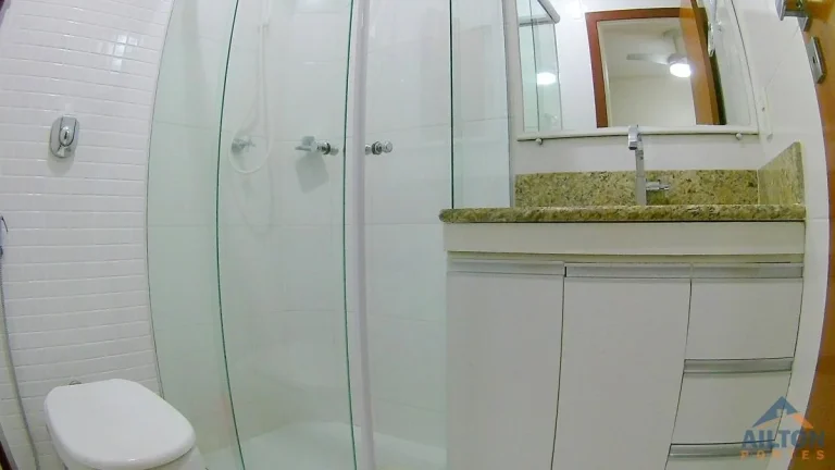 Imagem Apartamento com 3 Suítes Frente p/ Mar na Praia do Morro - Guarapari/ES