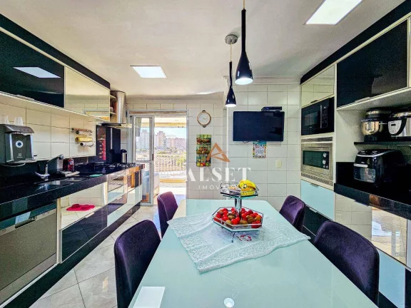 Imagem Apartamento com 4 dormitórios à venda, 126 m² por R$ 1.280.000,00 - Vila Carrão - São Paulo/SP