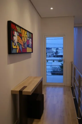 Imagem Casa 3 Suítes, 350m² Condomínio Mont Blanc- Sorocaba/SP