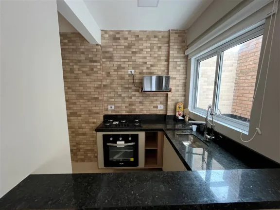 Imagem APARTAMENTO COM 74 m² - CENTRO - MONGAGUA SP