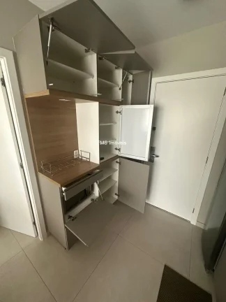 Imagem Apartamento para locação de 1 quarto com suíte, 1 vaga de garagem no Brooklin