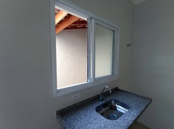 Imagem CASA COM 51.52 m² - AVIAÇÃO - PRAIA GRANDE SP