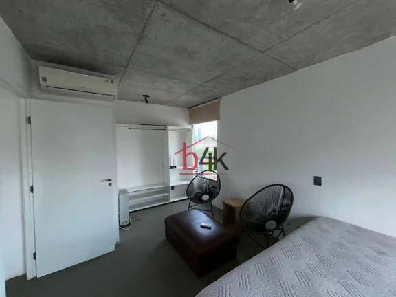 Imagem Apartamento MaxHaus venda e aluguel no Campo Belo, 75 m2, 1 quarto e 1 vaga