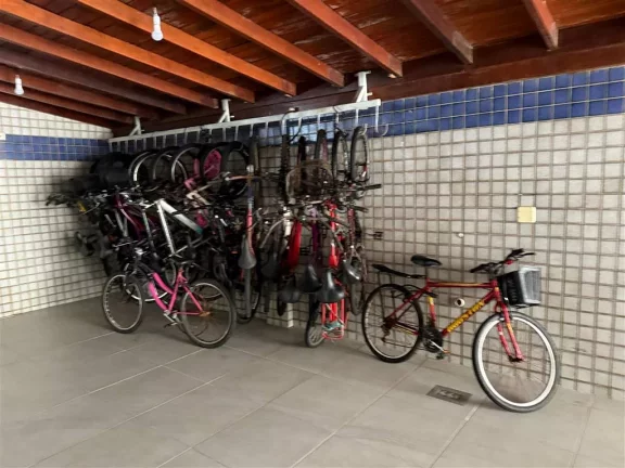 Imagem APARTAMENTO COM 35 m² - MIRIM - PRAIA GRANDE SP