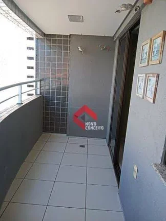Imagem Apartamento à venda, 88 m² por R$ 650.000,00 - Aldeota - Fortaleza/CE