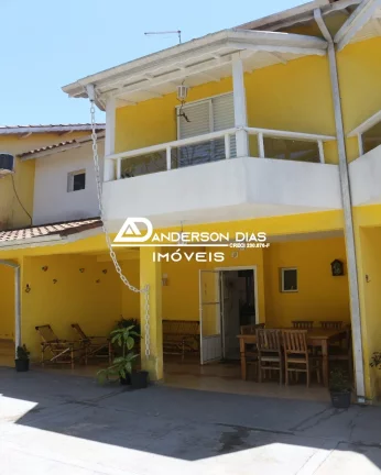 Sobrado com 2 Suítes à venda, 85 m² por R$ 449.000 - (Frente Mar) - Jardim Arua - Caraguatatuba/SP
