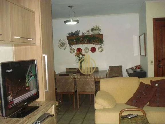 Imagem Apartamento residencial à venda, Higienópolis, Ribeirão Preto - AP0252.