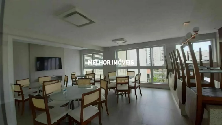 Imagem Apartamento Novo à Venda com 02 Suítes, Vista Parcial para o Mar no Centro de Balneário Camboriú