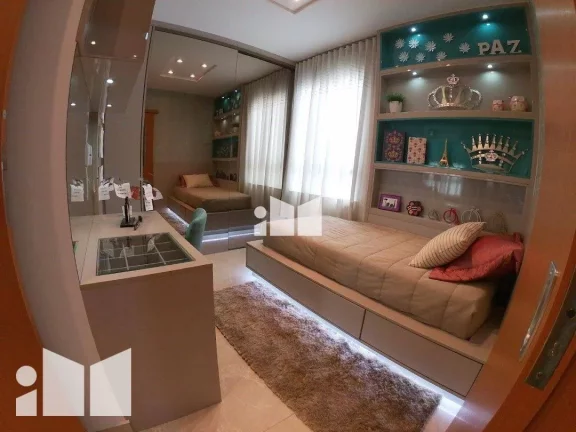 Imagem Apartamento com 3 Quartos à Venda, 76 m² em Itapuã - Vila Velha
