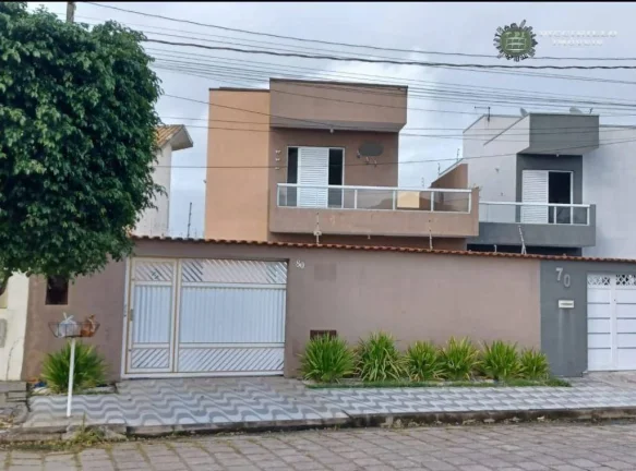 Imagem Sobrado com 2 dormitórios à venda, 150 m² por R$ 550.000,00 - Jardim Itanhaém - Itanhaém/SP